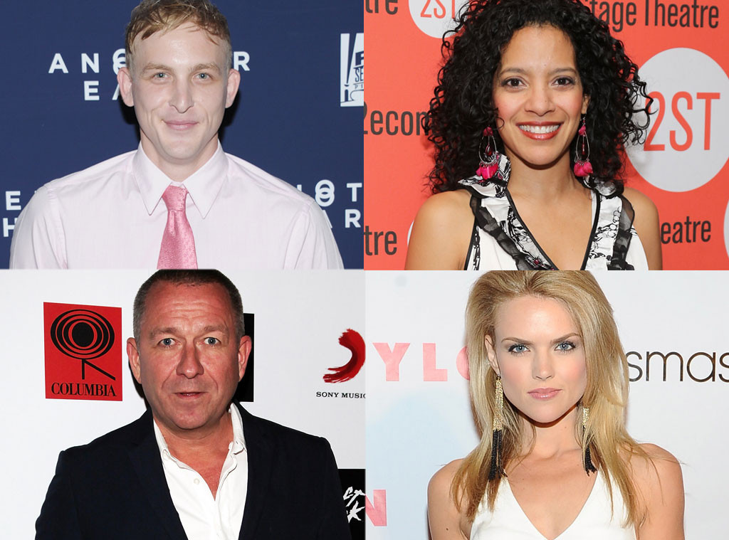Robin Taylor, Zabryna Guevara, Sean Pertwee, Erin Richards Robin Taylor, Zabryna Guevara, Sean Pertwee, Erin Richards